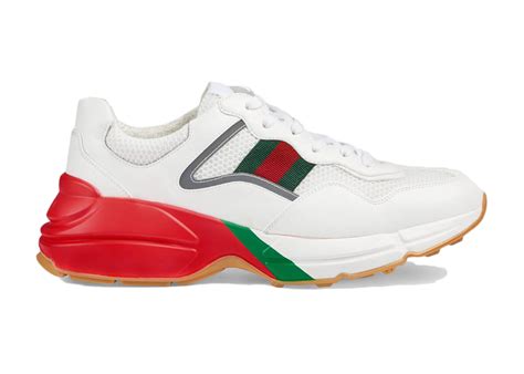 gucci rhyton sneaker heren